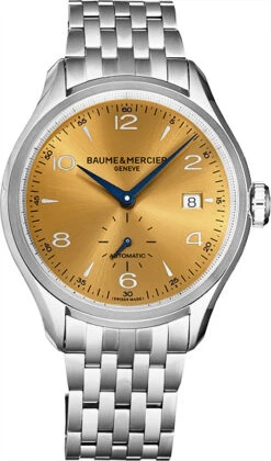 Baume & Mercier Clifton Men's Watch Model A10243