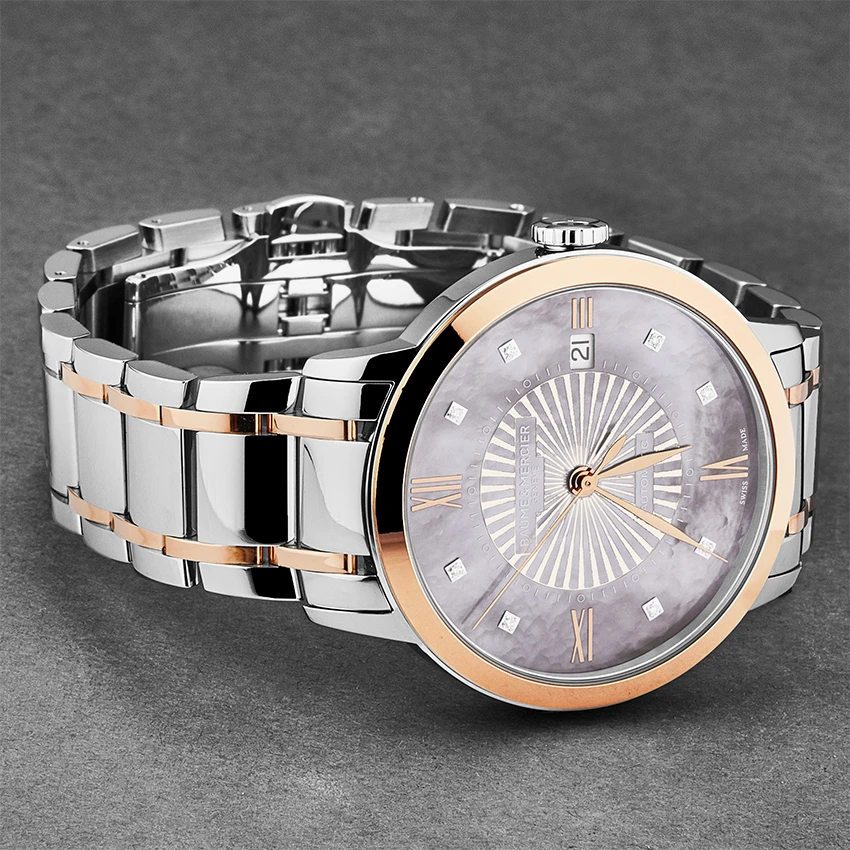 Baume & Mercier Classima Ladies Watch Model A10297 - Image 2