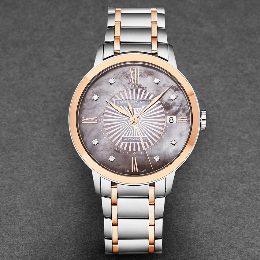 Baume & Mercier Classima Ladies Watch Model A10297 - Image 3