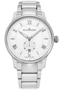 Alexander Statesman Men's Watch Model A102B-01