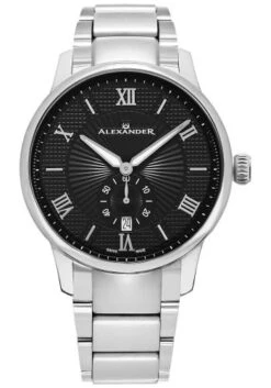 Alexander Statesman Men's Watch Model A102B-02