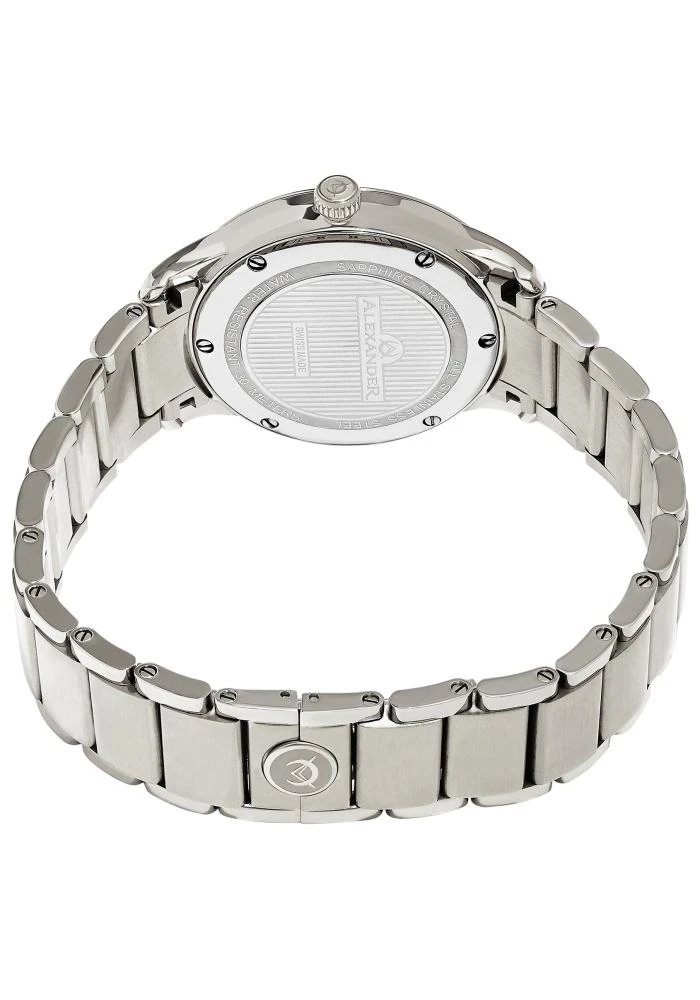 Alexander Statesman Men's Watch Model A102B-02 - Image 2