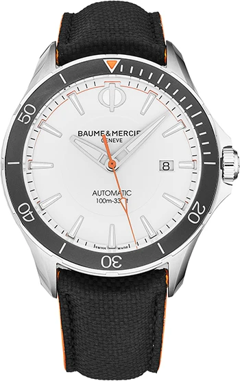 Baume & Mercier Clifton Men's Watch Model A10337