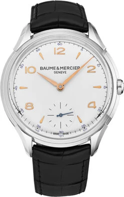 Baume & Mercier Clifton Men's Watch Model A10363