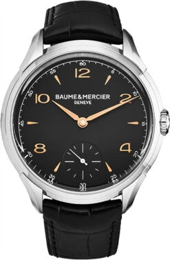 Baume & Mercier Clifton Men's Watch Model A10364