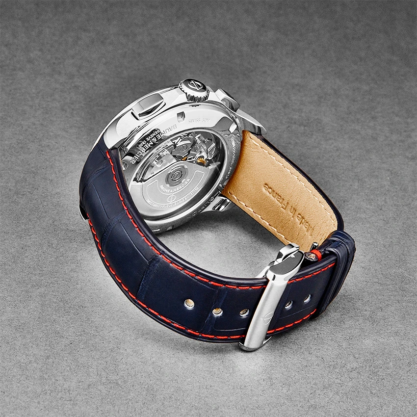 Baume & Mercier Clifton Men's Watch Model A10370 - Image 2