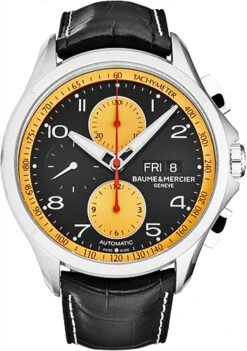 Baume & Mercier Clifton Men's Watch Model A10371