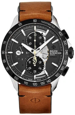Baume & Mercier Clifton Club Men's Watch Model A10402