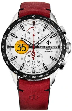 Baume & Mercier Clifton Club Men's Watch Model A10404