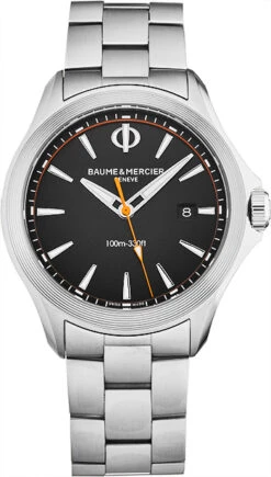 Baume & Mercier Clifton Men's Watch Model A10412