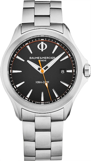 Baume & Mercier Clifton Men's Watch Model A10412