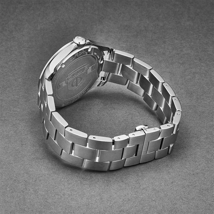 Baume & Mercier Clifton Men's Watch Model A10412 - Image 3