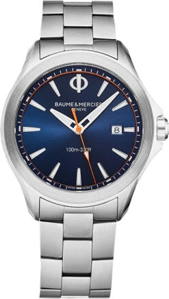 Baume & Mercier Clifton Men's Watch Model A10413