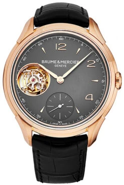 Baume & Mercier Clifton Men's Watch Model A10454