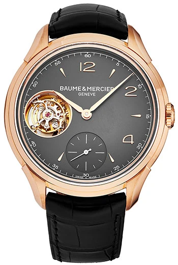 Baume & Mercier Clifton Men's Watch Model A10454