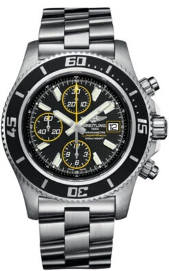 Breitling Superocean ChronographMen's Watch Model A1334102-BA82-SS