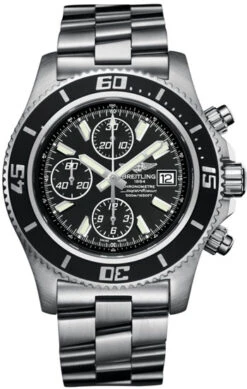 Breitling Superocean ChronographMen's Watch Model A1334102-BA84-SS