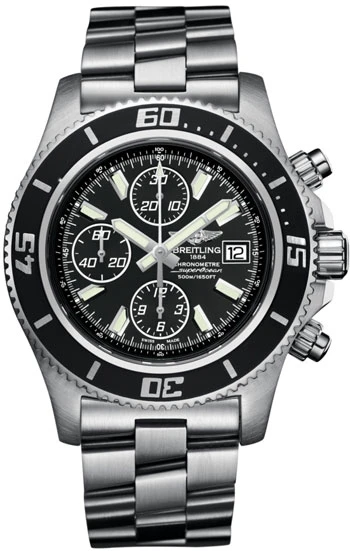 Breitling Superocean ChronographMen's Watch Model A1334102-BA84-SS
