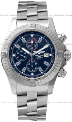 Breitling Super Avenger Men's Watch Model A1337011.C757-PRO2