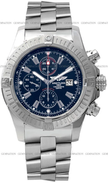 Breitling Super Avenger Men's Watch Model A1337011.C757-PRO2