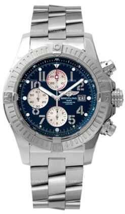 Breitling Super Avenger Men's Watch Model A1337011.C792-135A