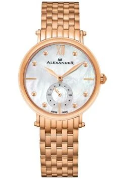Alexander Monarch Ladies Watch Model A201B-03
