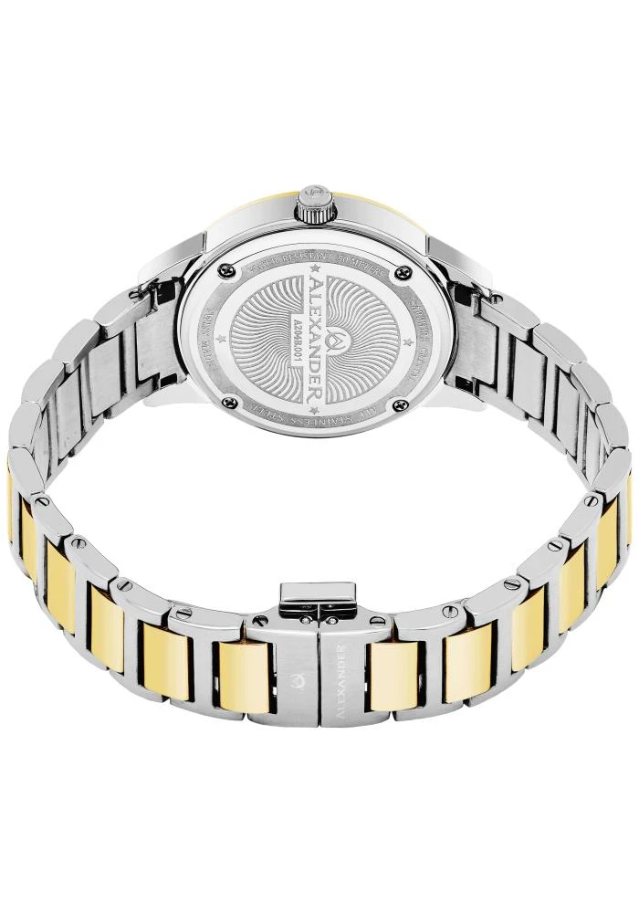 Alexander Monarch Ladies Watch Model A204B-03 - Image 2