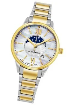 Alexander Monarch Ladies Watch Model A204B-04