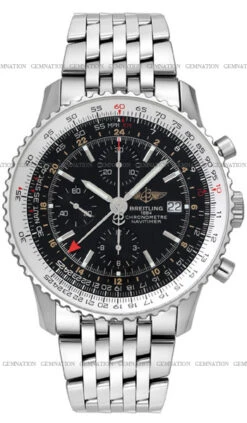 Breitling Navitimer World Men's Watch Model A2432212.B726-SS