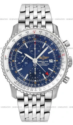 Breitling Navitimer World Men's Watch Model A2432212.C561-SS