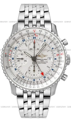 Breitling Navitimer World Men's Watch Model A2432212.G571-SS