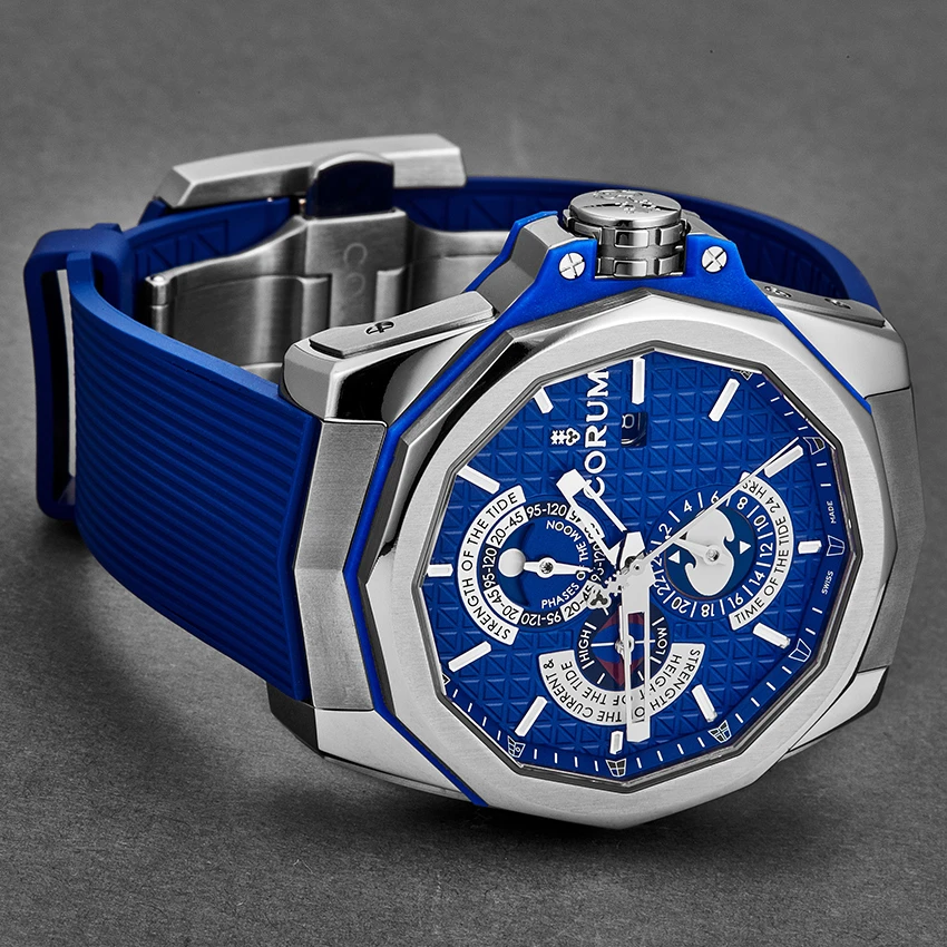 Corum Admiral Cup Men's Watch Model A277-02401 - Image 4