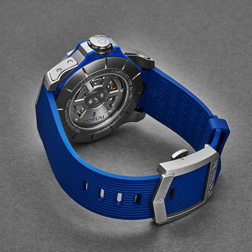 Corum Admiral Cup Men's Watch Model A277-02401 - Image 2