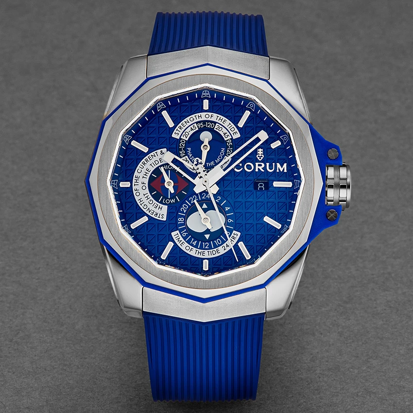 Corum Admiral Cup Men's Watch Model A277-02401 - Image 3