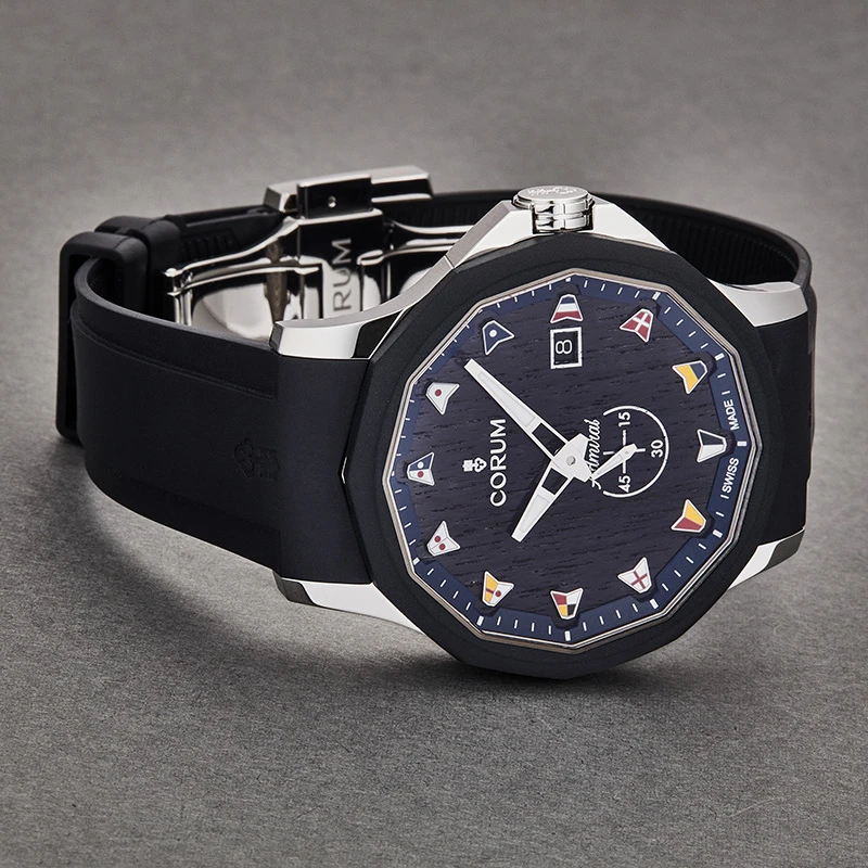 Corum Admiral Cup Men's Watch Model A395-03595 - Image 3