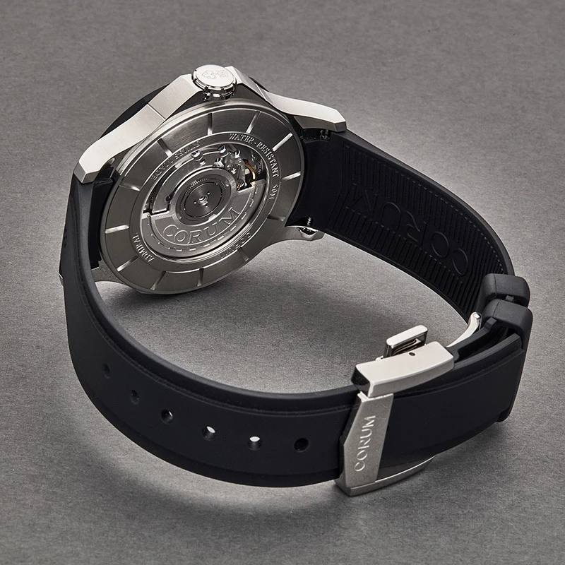 Corum Admiral Cup Men's Watch Model A395-03595 - Image 2