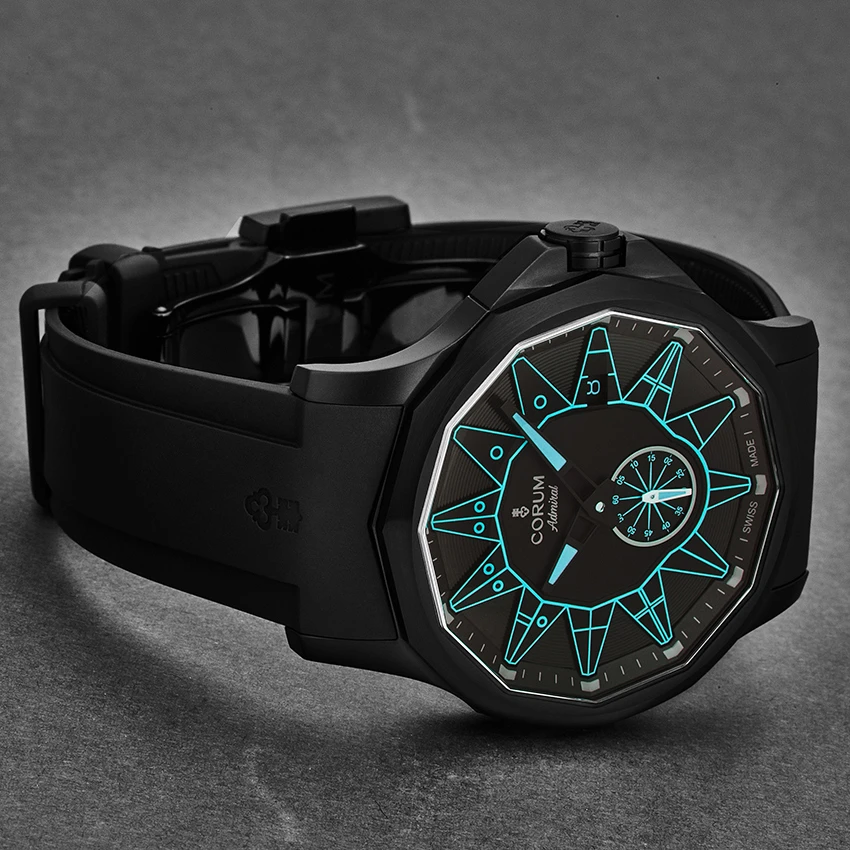 Corum Admiral Cup Men's Watch Model A395/04004 - Image 3