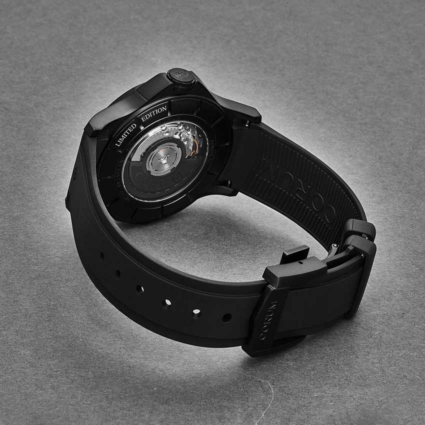 Corum Admiral Cup Men's Watch Model A395/04004 - Image 2