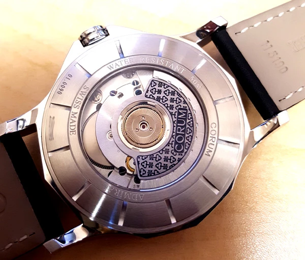 Corum Admirals Cup Legend 42Men's Watch Model A395.03550 - Image 2