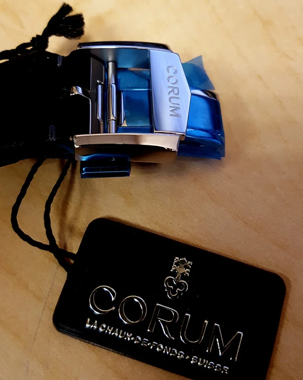 Corum Admirals Cup Legend 42Men's Watch Model A395.03550 - Image 3