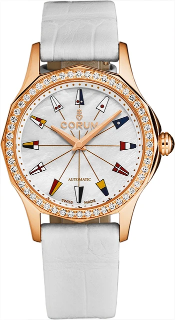 Corum Admiral Cup Ladies Watch Model A400/02904