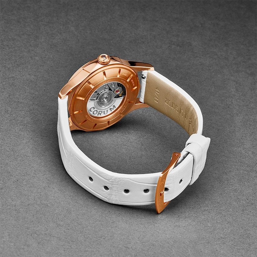 Corum Admiral Cup Ladies Watch Model A400/02904 - Image 2