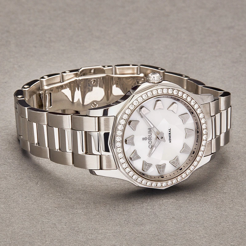 Corum Admiral Cup Ladies Watch Model A400-03777 - Image 3