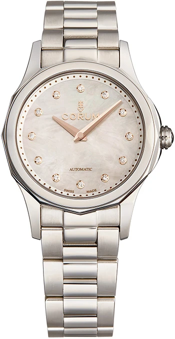 Corum Admiral Cup Ladies Watch Model A400-04024