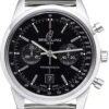 Breitling Transocean Chronograph 38mm Men's Watch Men's Watch Model A4131012-BC06