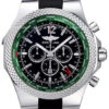 Breitling Breitling For Bentley Special Edition GMT Chronograph Men's Watch Model A47362S4.B919-210S