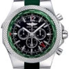 Breitling Breitling For Bentley Special Edition GMT Chronograph Men's Watch Model A47362S4.B919-214S