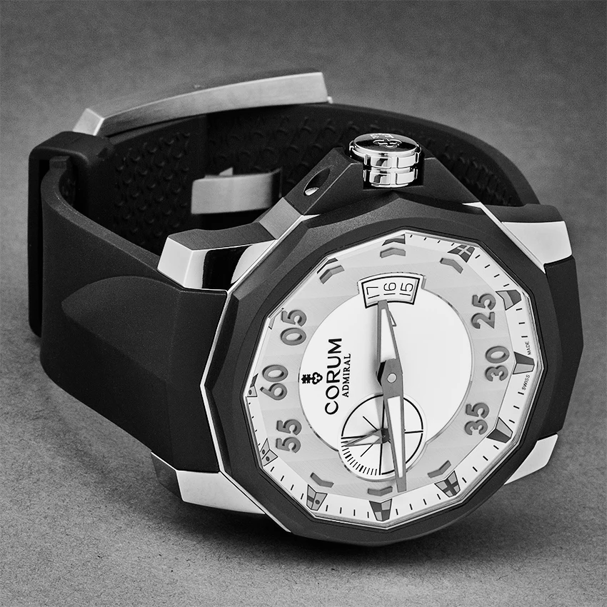 Corum Admiral Cup Men's Watch Model A690/04318 - Image 3