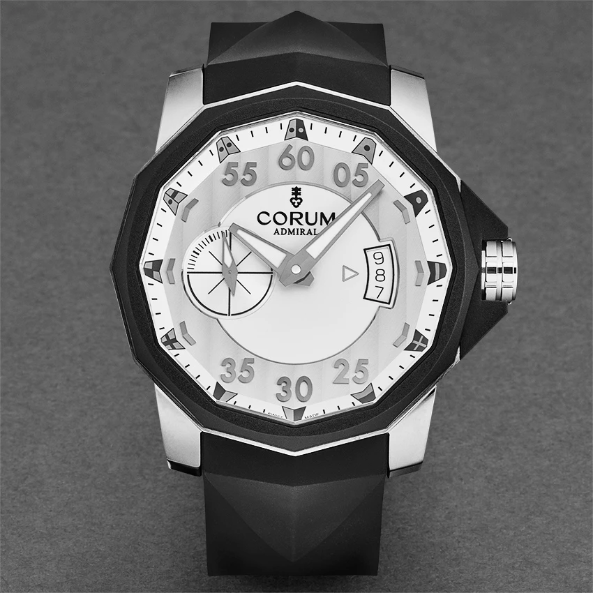 Corum Admiral Cup Men's Watch Model A690/04318 - Image 4