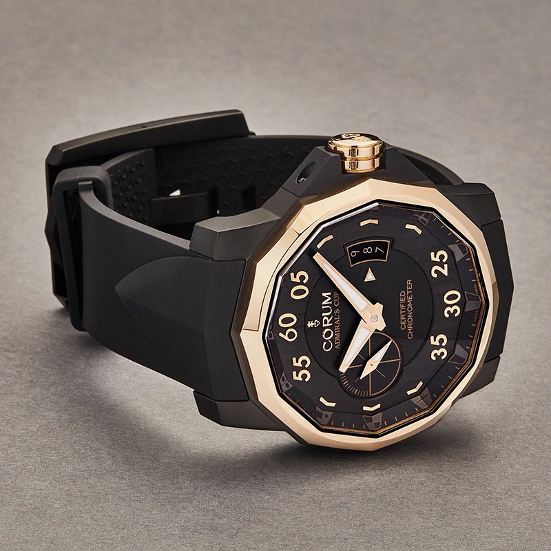 Corum Admiral Cup Men's Watch Model A947-00979 - Image 2